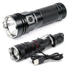 Flashlights