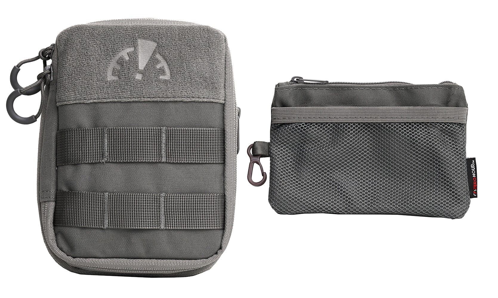 GRAY EDC ORGANIZER POUCH